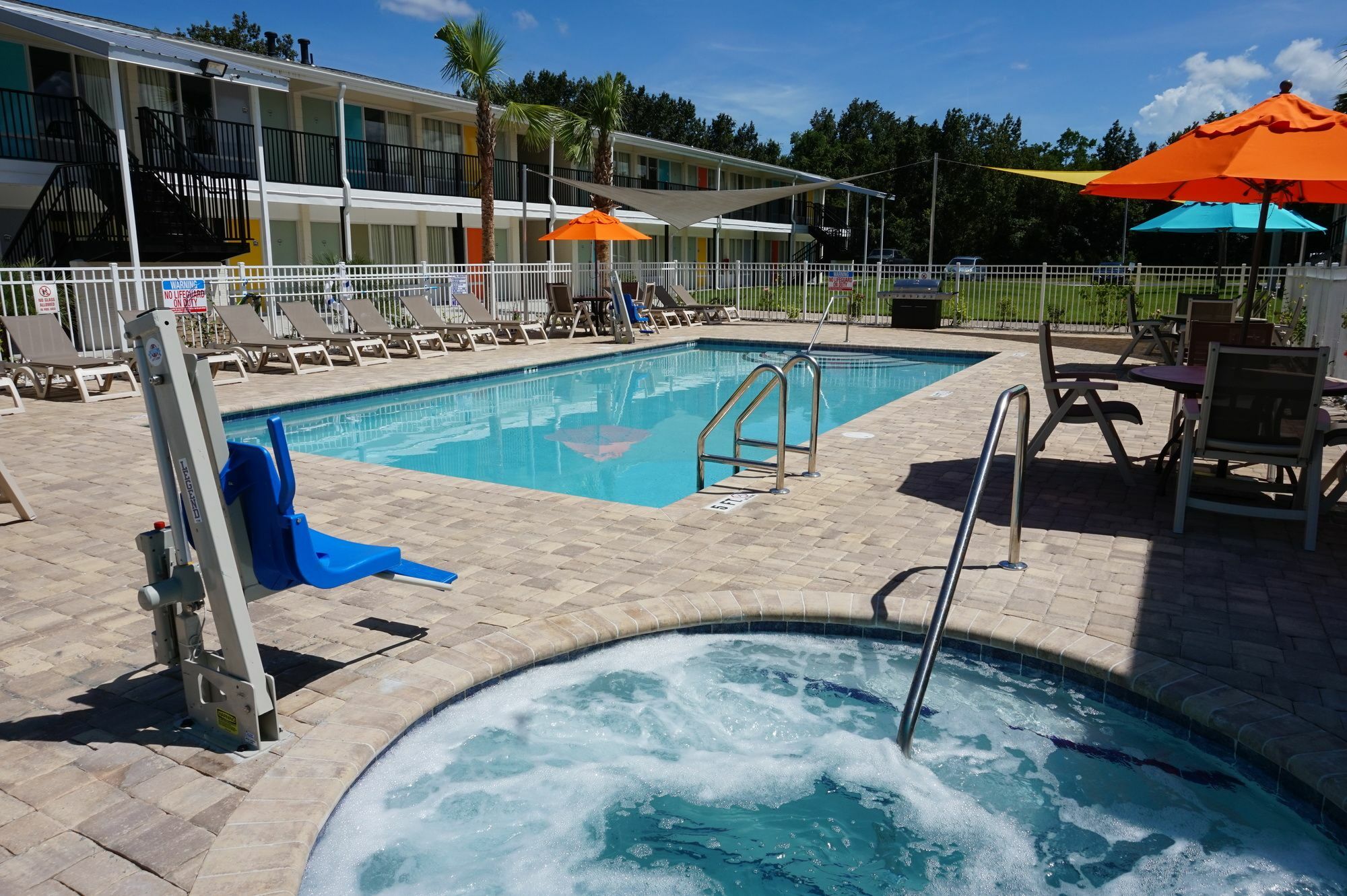 The Smart Stay Inn St. Augustine Eksteriør bilde