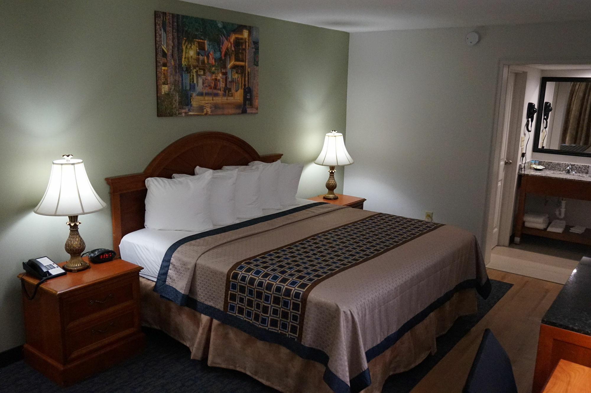 The Smart Stay Inn St. Augustine Eksteriør bilde