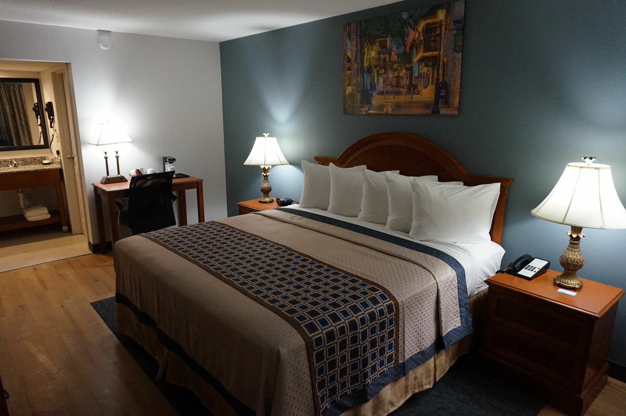 The Smart Stay Inn St. Augustine Eksteriør bilde