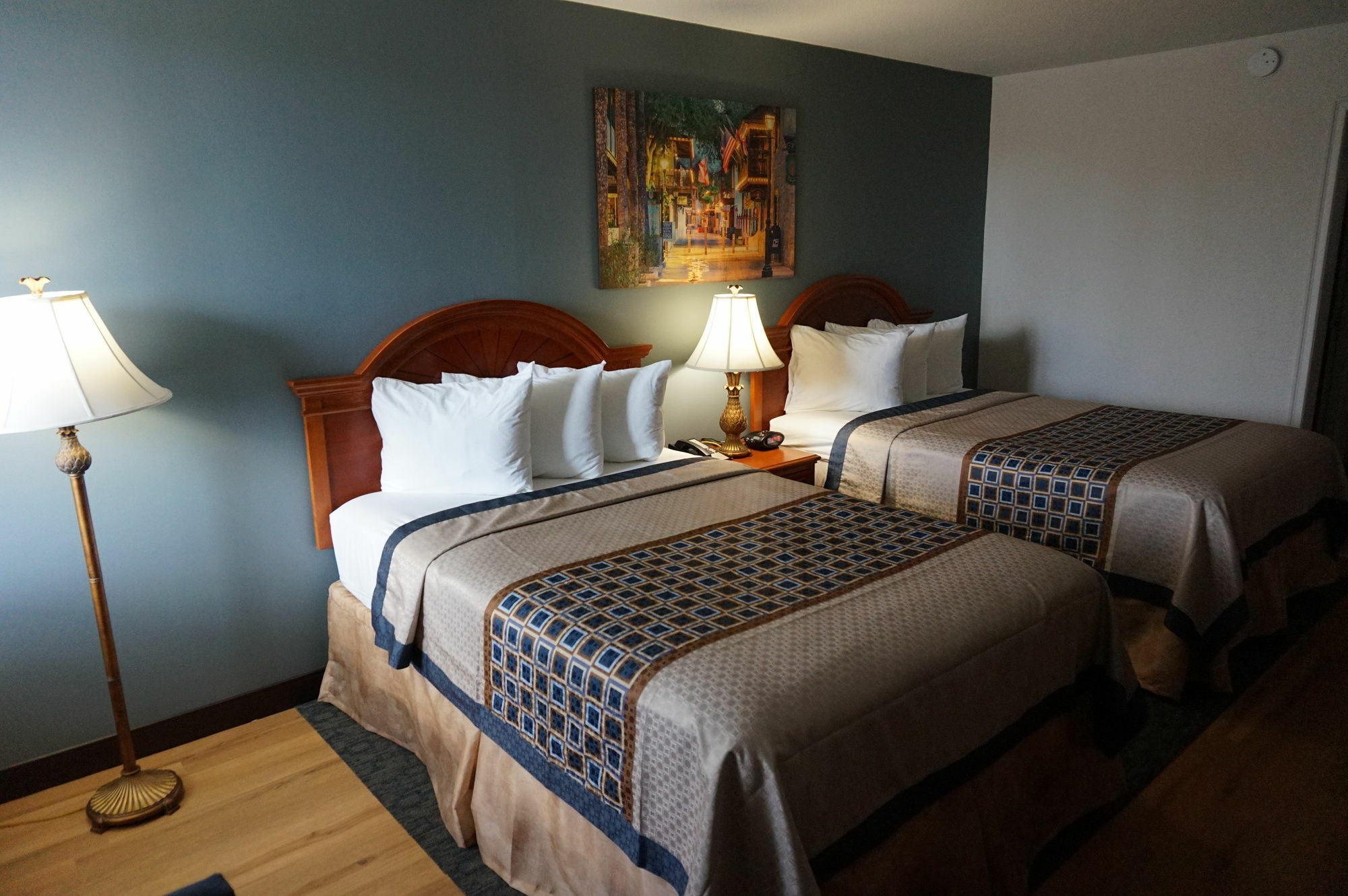 The Smart Stay Inn St. Augustine Eksteriør bilde