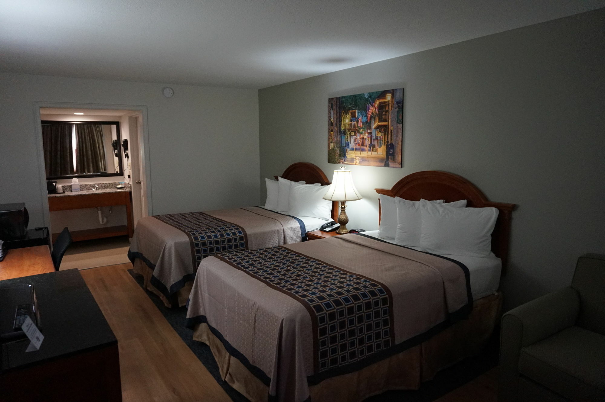 The Smart Stay Inn St. Augustine Eksteriør bilde